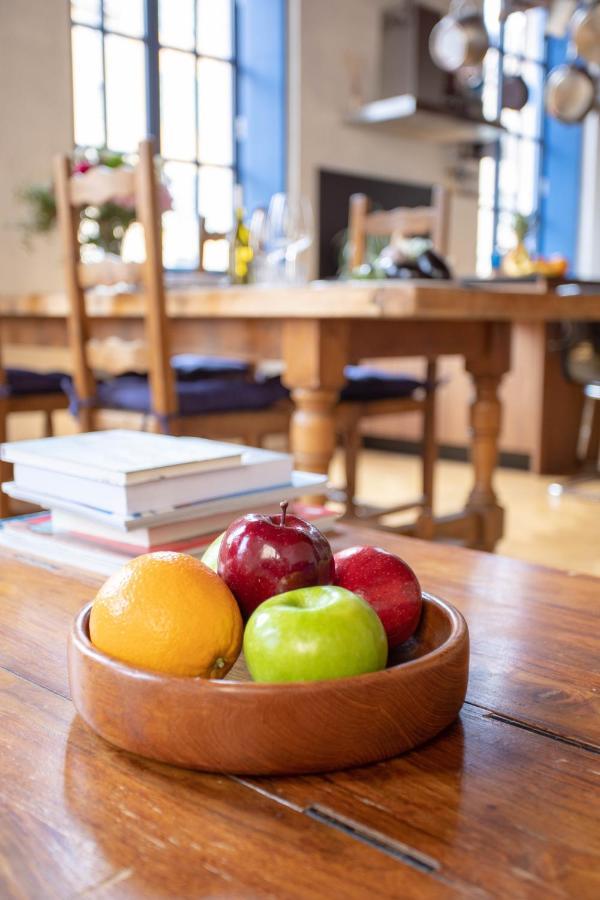 Sunny Stylish Spacious Loft In Old-Port マルセイユ エクステリア 写真