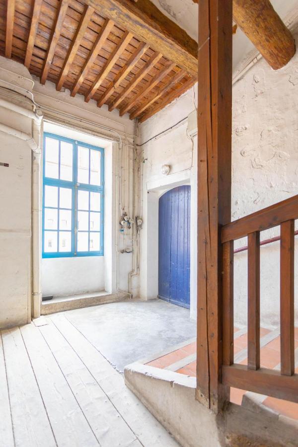 Sunny Stylish Spacious Loft In Old-Port マルセイユ エクステリア 写真