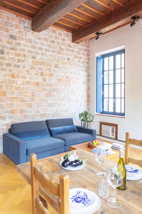 Sunny Stylish Spacious Loft In Old-Port マルセイユ エクステリア 写真